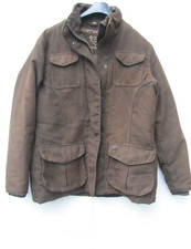 Sherwood Forest Ladies Hampton size 16 brown waterproof jacket,40-42 inch chest
