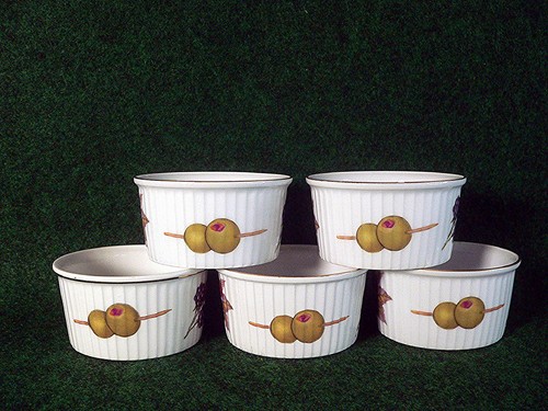 Five vintage royal - vintage, worcester