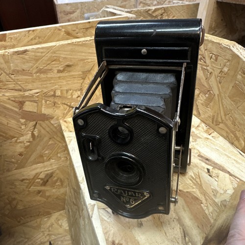 Rajar no6 strut folding - no6,