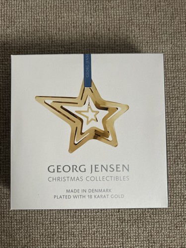 Georg jensen carat gold - jensen,