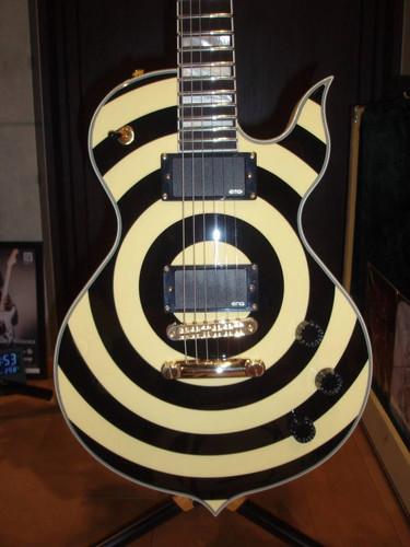 Zakk wylde style electric - wylde,
