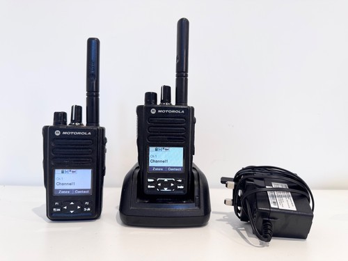 Motorola dp3661e uhf pair - motorola,