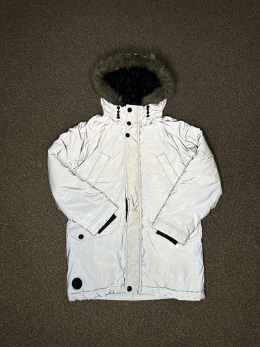 Next boys winter coat fully - next,