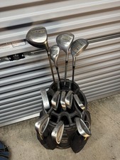 Full Set Of Cobra Golf Clubs