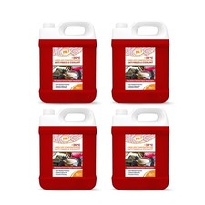 Red Antifreeze Coolant for Car