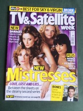 TV & SATELLITE WEEK UK