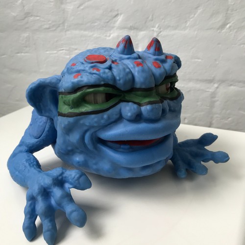 Tri action toys - boglins, king