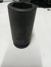 Iss-uk 30mm(1-3/16) Deep Inpact Socket 3/4 Drive