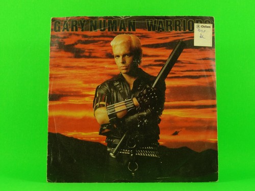 Gary numan warriors - (141), 2