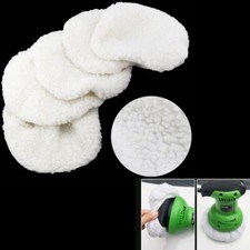 6pcs Polishing Bonnet Buffer