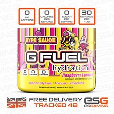 G Fuel Hype Sauce Tub |