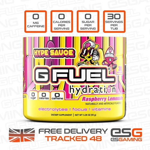 Fuel hype sauce tub - g, |