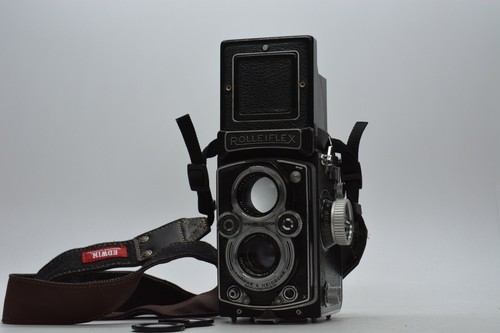 Near mint rolleiflex 3 - [near,
