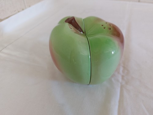 Carlton ware apple cruet set - apple,