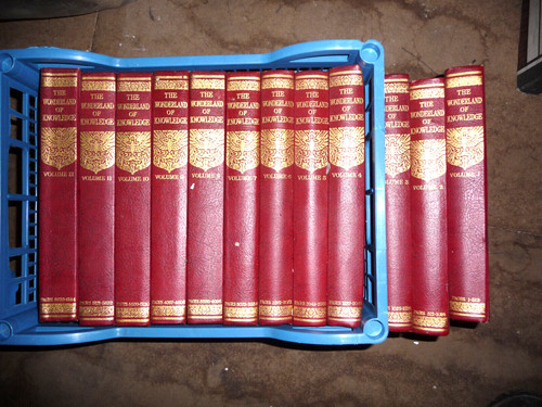 Encylopedia the wonderland - wonderland, of