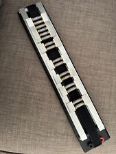 OO Gauge Railway Rolling Road Track 13” With 8 Removable Sections 