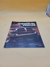 2004 DODGE COMMERCIAL VEHICLES