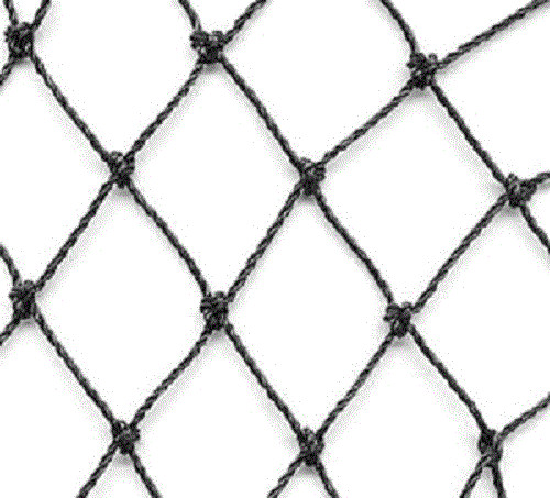 Heavy knotted aviary - 25',