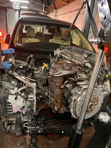 Toyota estima hybrid - toyota,