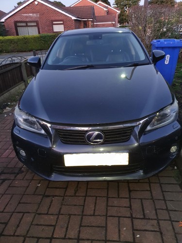 Lexus ct200h 2011 2018 - lexus,