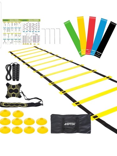 Training equipment set - training,