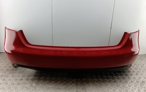 2009 audi rear bumper - a4, b8