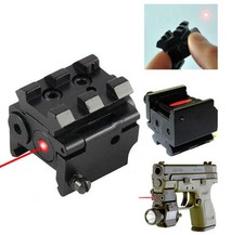 Adjustable Compact Red Laser