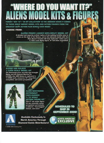 2006 action figures - 2006,
