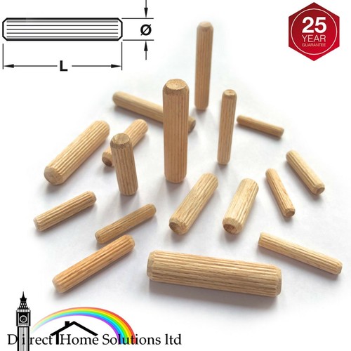 Hafele wooden dowels hardwood - wooden,