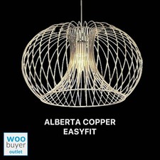 Basket Hanging Pendant Shade