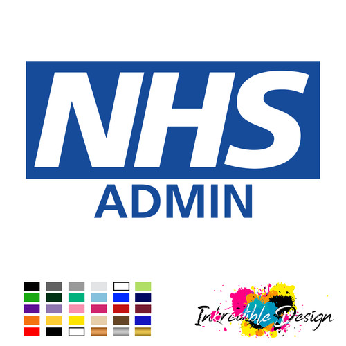 Nhs admin key - nhs,