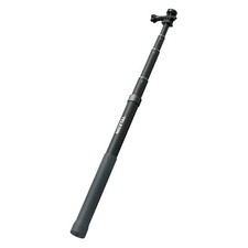 TELESIN Long Carbon Fibre Selfie Stick Monopod 1.2m/3m With 1/4 Screw for GoPro