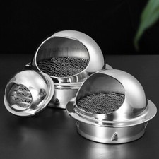 Stainless Steel Wall Air Vent