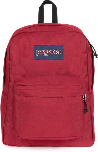 Jansport superbreak one red - one,,