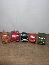 Disney Pixar Cars Bath Toy Set