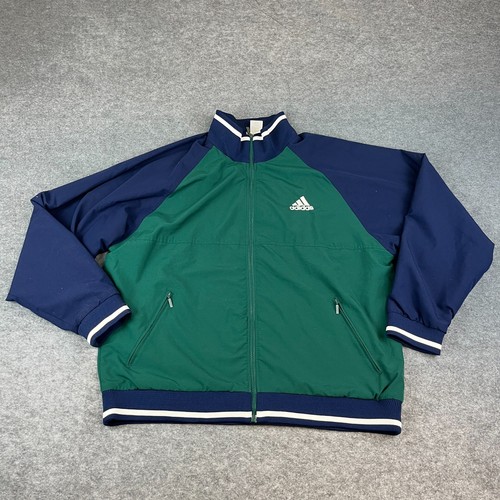Adidas track jacket - track,