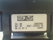 2009 Ford Fiesta 6 (JA8)