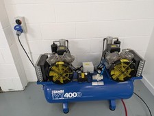 Oil free air compressor