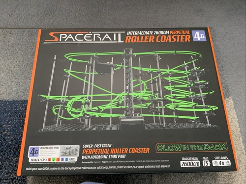 Spacerail intermediate 2600cm - spacerail,