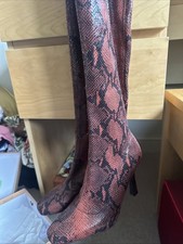 Simmi Thigh Length Boots