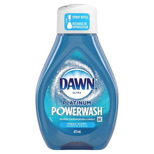 Dawn platinum powerwash - platinum,
