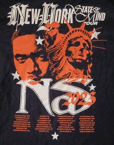 Nas new york state mind - york,