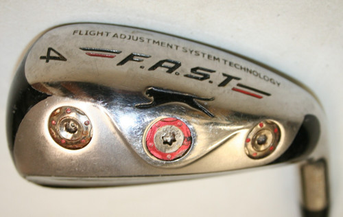 Slazenger fast iron with - slazenger,