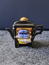 Paul Cardew Miniature Collectible Teapot