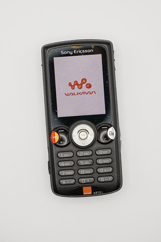 Sony ericsson w810i - w810i, –