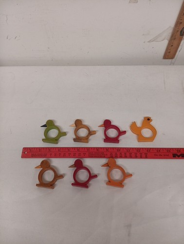 Vintage bakelite multicolored - vintage,