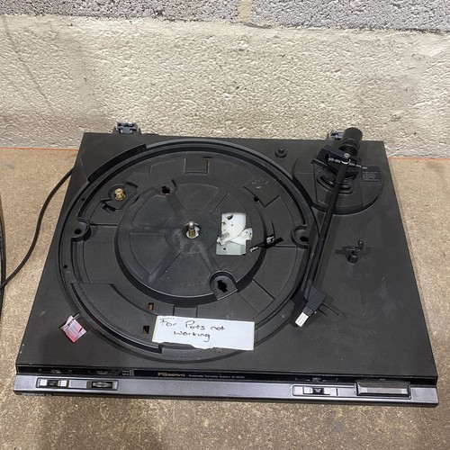 Technics bd22 automatic - technics, sl-bd22