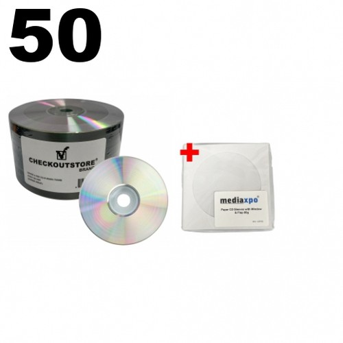 Grade 52x r 80min - 52x, cd-r