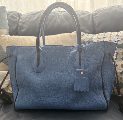 Longchamp penelope leather - penelope,