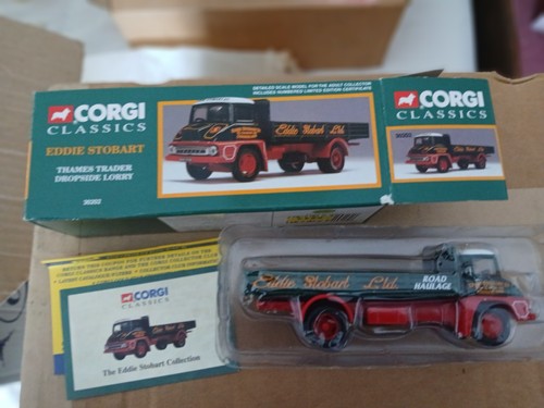 Corgi 30202 eddie stobart - eddie,